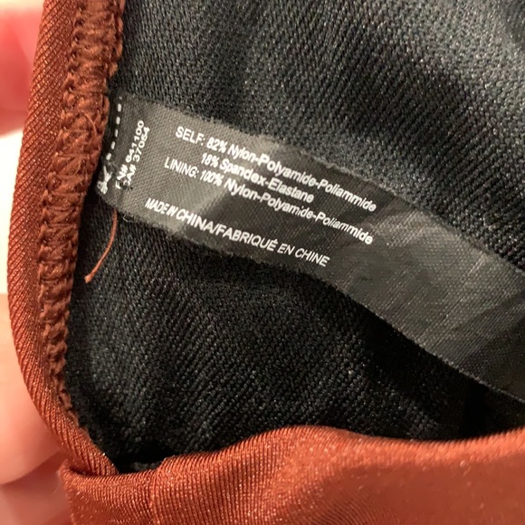 Out From Under modern triangle bikini top - Picture 5 of 6